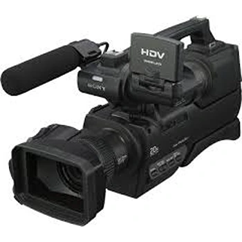 Professional Video Camera